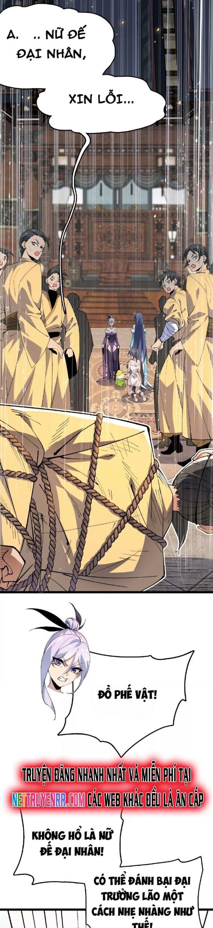 Tiến Hóa Đi, Caterpie Chap 17 - Next Chap 18
