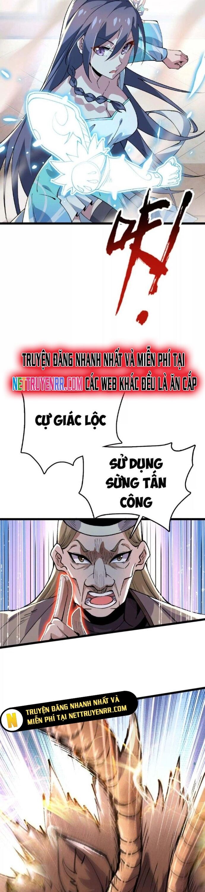 Tiến Hóa Đi, Caterpie Chap 17 - Next Chap 18