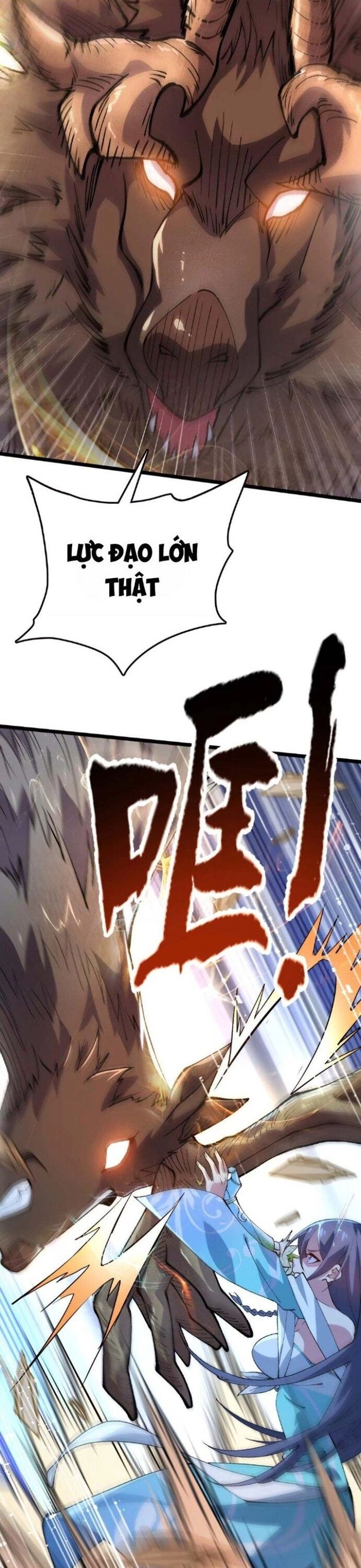 Tiến Hóa Đi, Caterpie Chap 17 - Next Chap 18