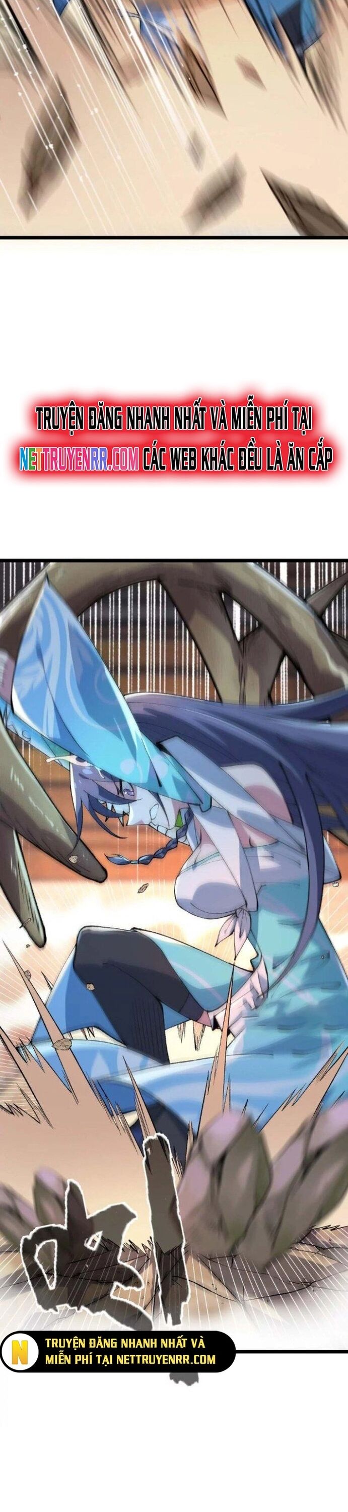 Tiến Hóa Đi, Caterpie Chap 17 - Next Chap 18