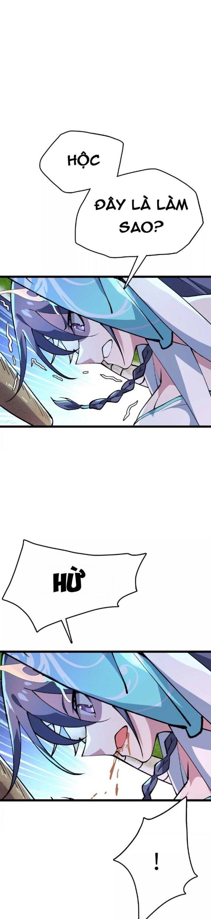 Tiến Hóa Đi, Caterpie Chap 17 - Next Chap 18