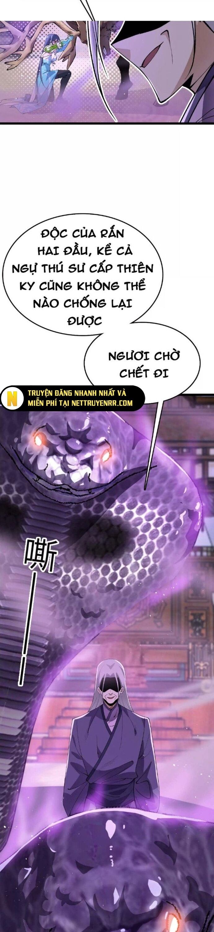 Tiến Hóa Đi, Caterpie Chap 17 - Next Chap 18