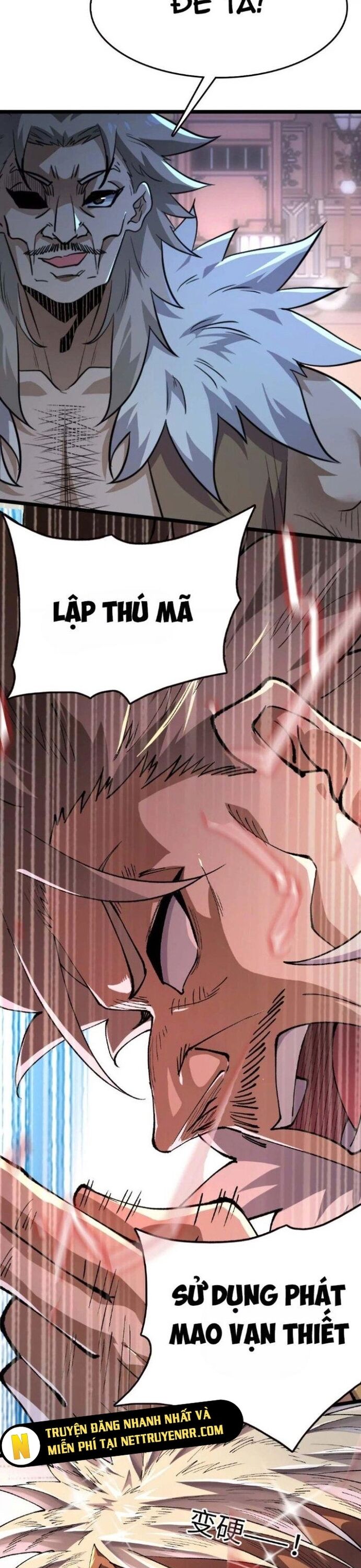 Tiến Hóa Đi, Caterpie Chap 17 - Next Chap 18