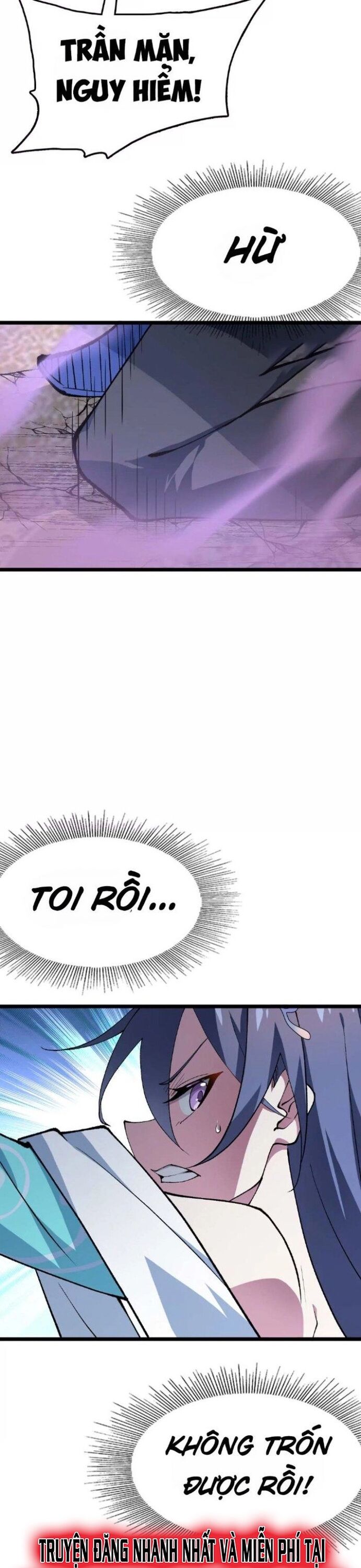 Tiến Hóa Đi, Caterpie Chap 17 - Next Chap 18
