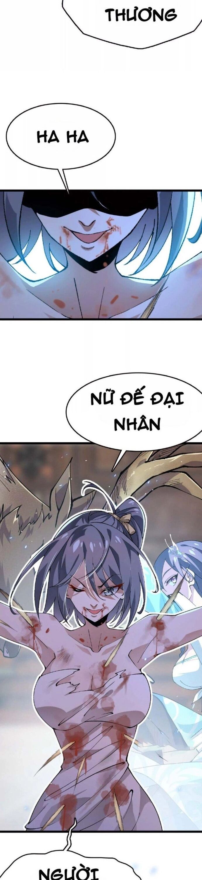 Tiến Hóa Đi, Caterpie Chap 17 - Next Chap 18