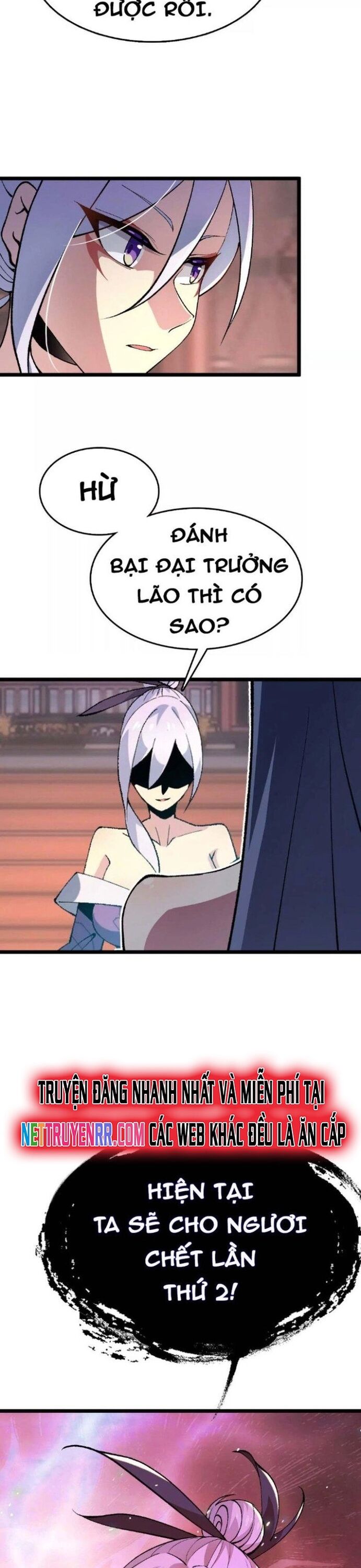 Tiến Hóa Đi, Caterpie Chap 17 - Next Chap 18