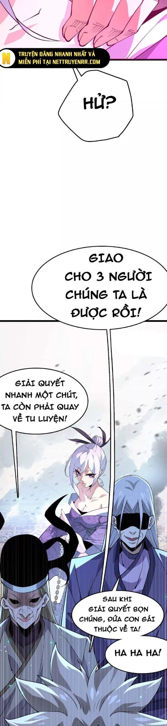 Tiến Hóa Đi, Caterpie Chap 17 - Next Chap 18