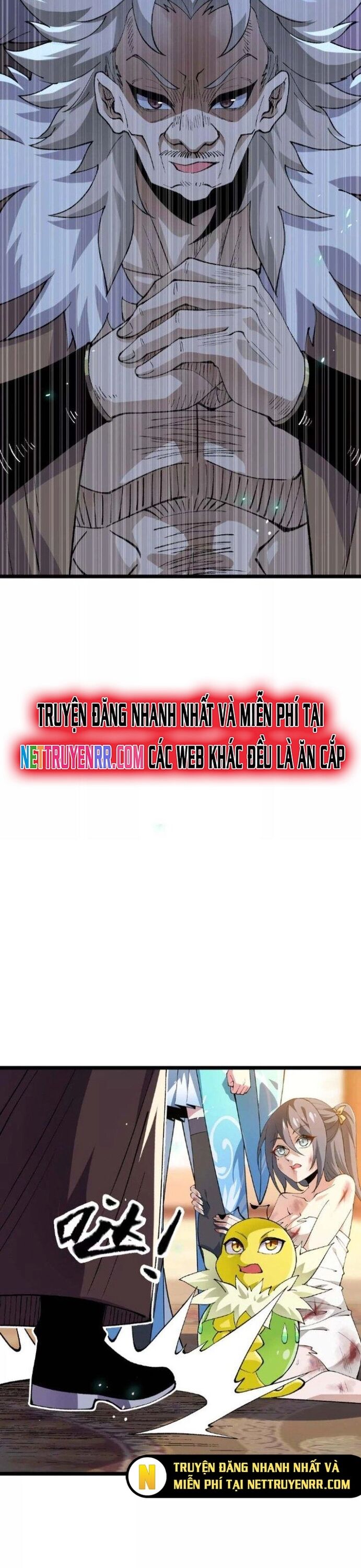 Tiến Hóa Đi, Caterpie Chap 17 - Next Chap 18