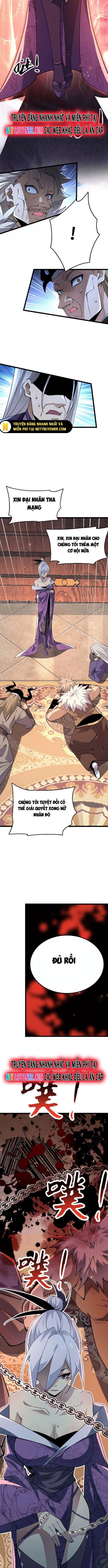 Tiến Hóa Đi, Caterpie Chap 18 - Next Chap 19