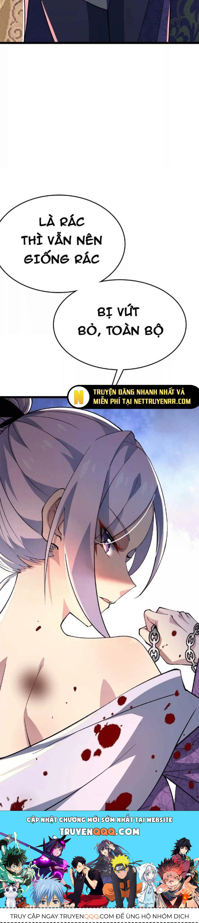 Tiến Hóa Đi, Caterpie Chap 18 - Next Chap 19