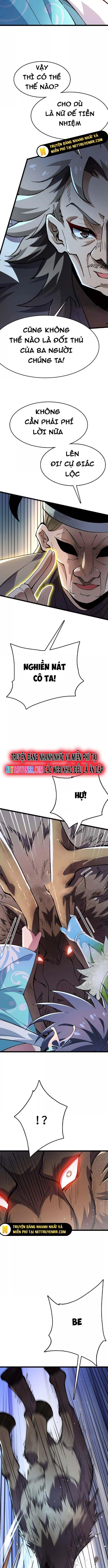 Tiến Hóa Đi, Caterpie Chap 18 - Next Chap 19