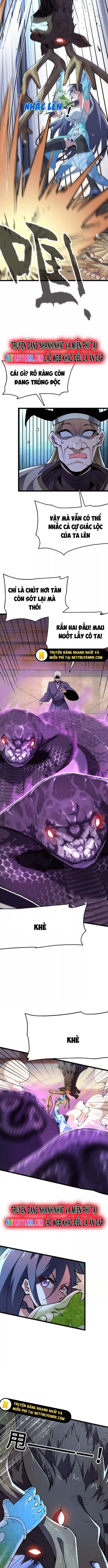Tiến Hóa Đi, Caterpie Chap 18 - Next Chap 19
