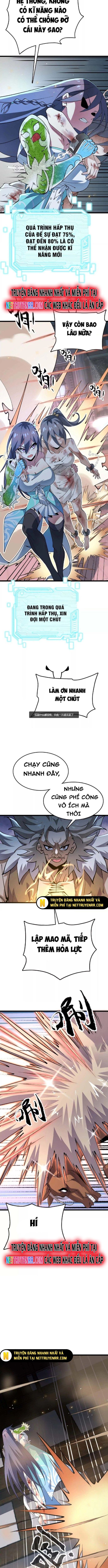 Tiến Hóa Đi, Caterpie Chap 18 - Next Chap 19