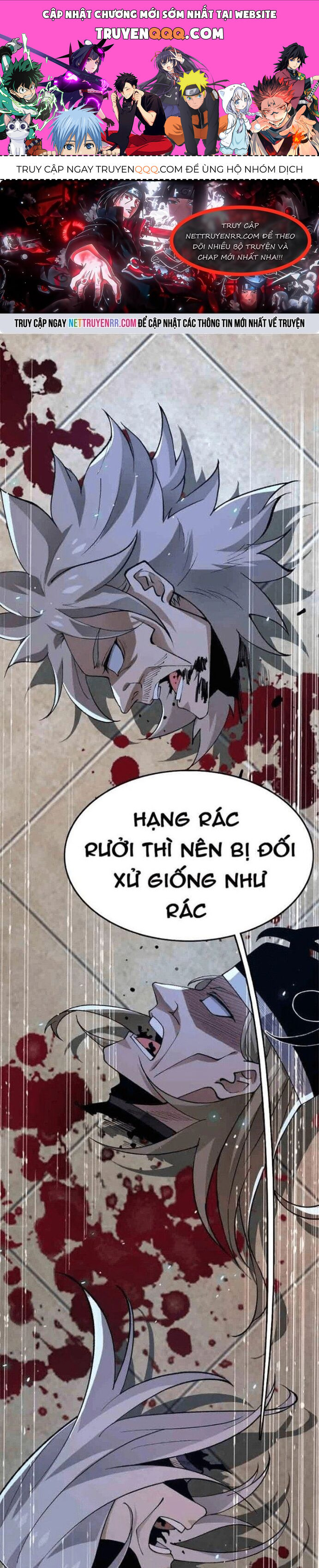 Tiến Hóa Đi, Caterpie Chap 19 - Next Chap 20
