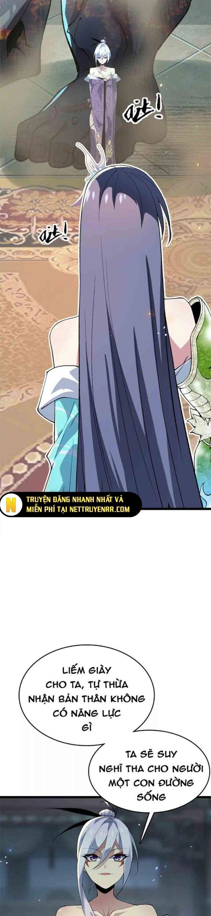 Tiến Hóa Đi, Caterpie Chap 19 - Next Chap 20