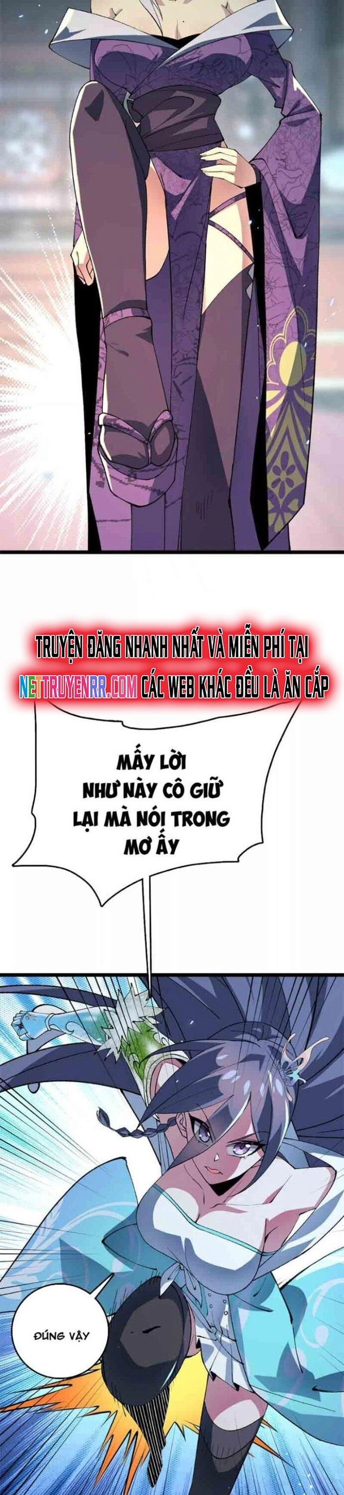 Tiến Hóa Đi, Caterpie Chap 19 - Next Chap 20