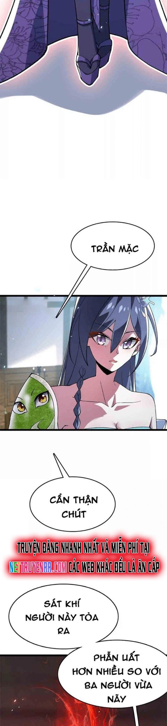 Tiến Hóa Đi, Caterpie Chap 19 - Next Chap 20