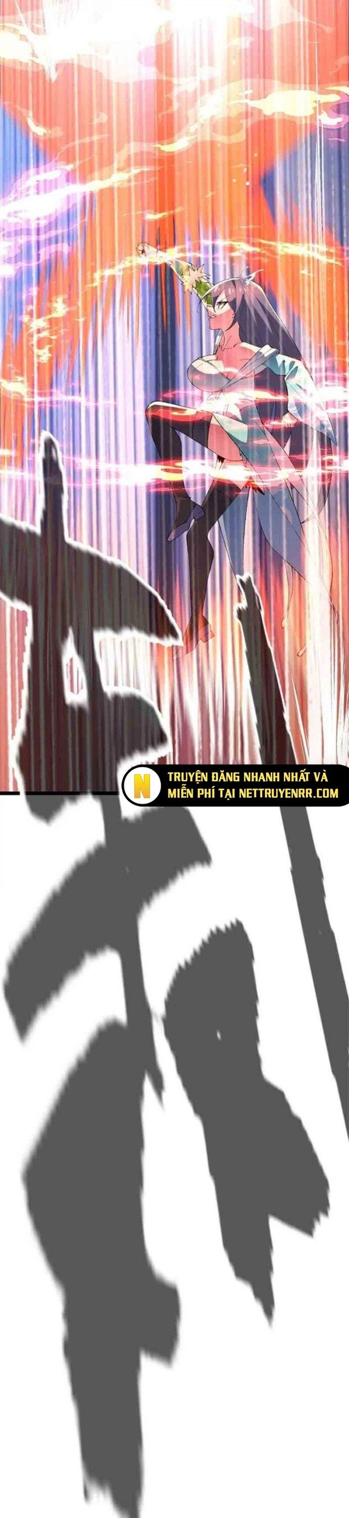Tiến Hóa Đi, Caterpie Chap 19 - Next Chap 20