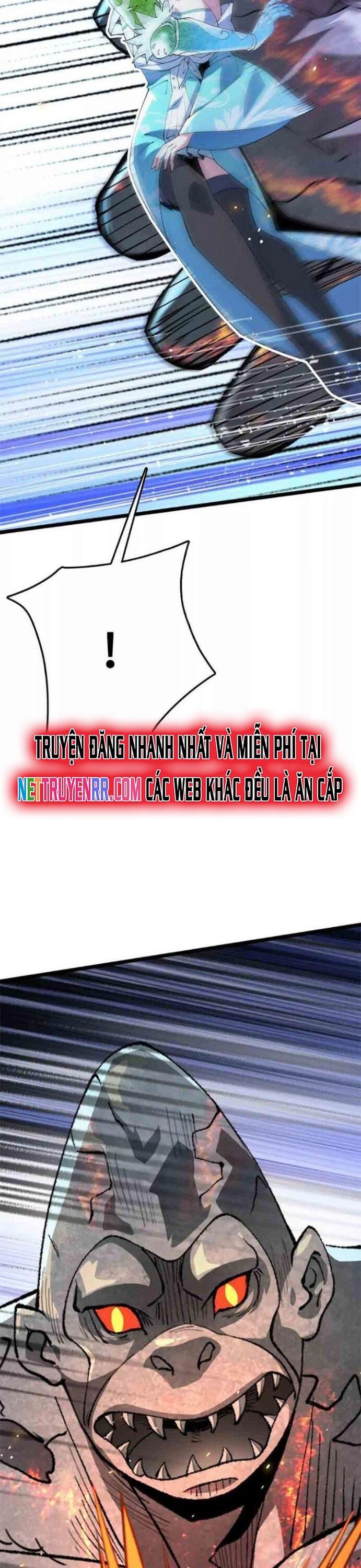 Tiến Hóa Đi, Caterpie Chap 19 - Next Chap 20