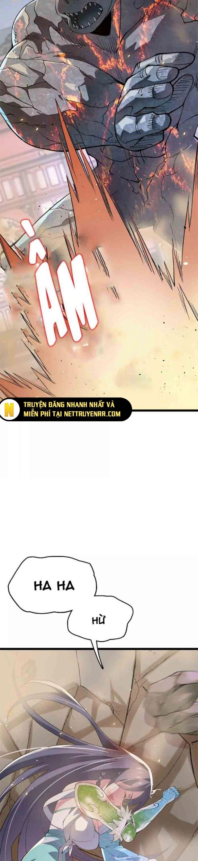 Tiến Hóa Đi, Caterpie Chap 19 - Next Chap 20