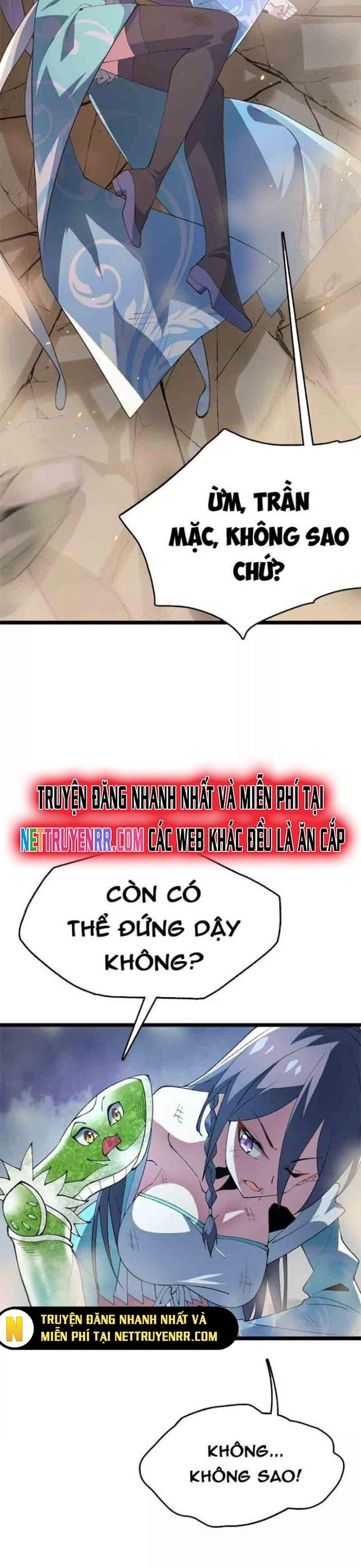 Tiến Hóa Đi, Caterpie Chap 19 - Next Chap 20
