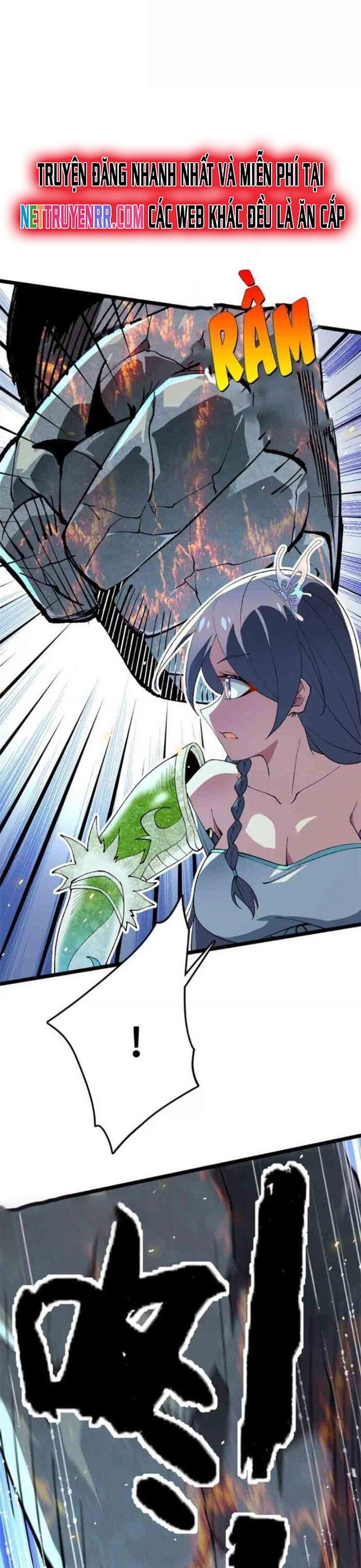 Tiến Hóa Đi, Caterpie Chap 19 - Next Chap 20