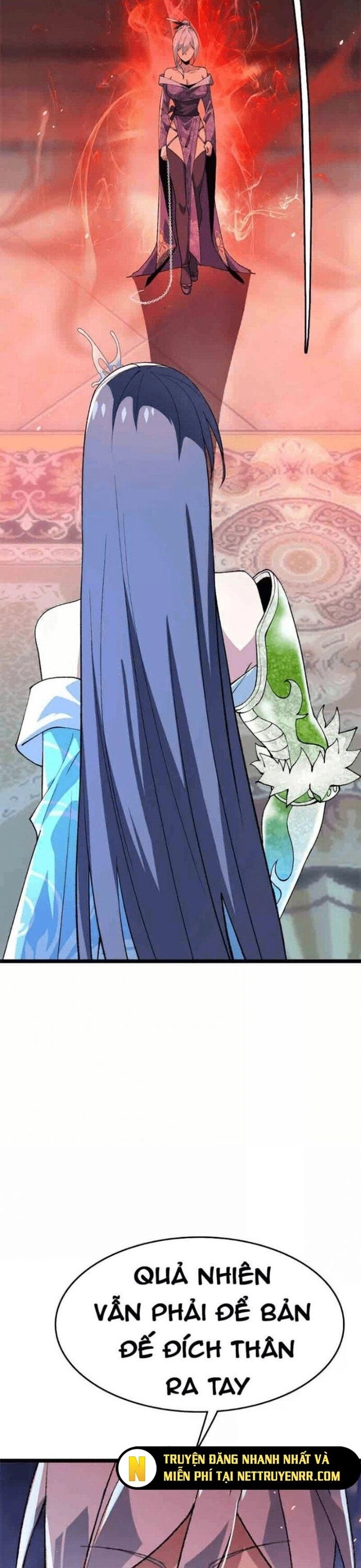 Tiến Hóa Đi, Caterpie Chap 19 - Next Chap 20