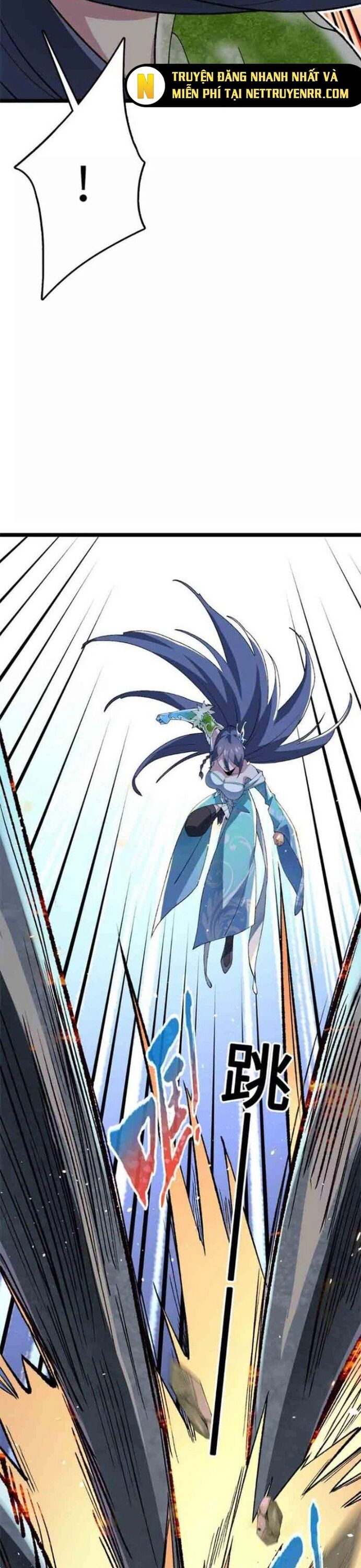 Tiến Hóa Đi, Caterpie Chap 19 - Next Chap 20