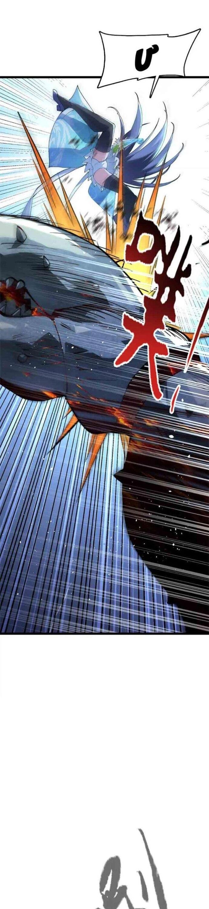 Tiến Hóa Đi, Caterpie Chap 19 - Next Chap 20