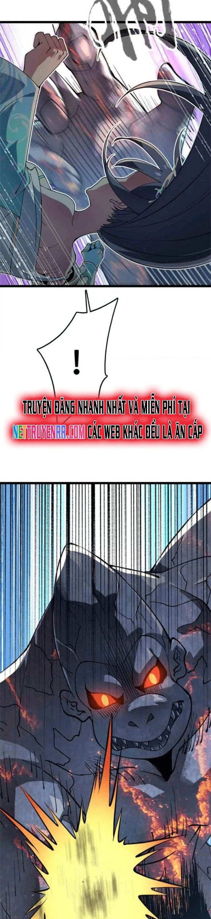 Tiến Hóa Đi, Caterpie Chap 19 - Next Chap 20