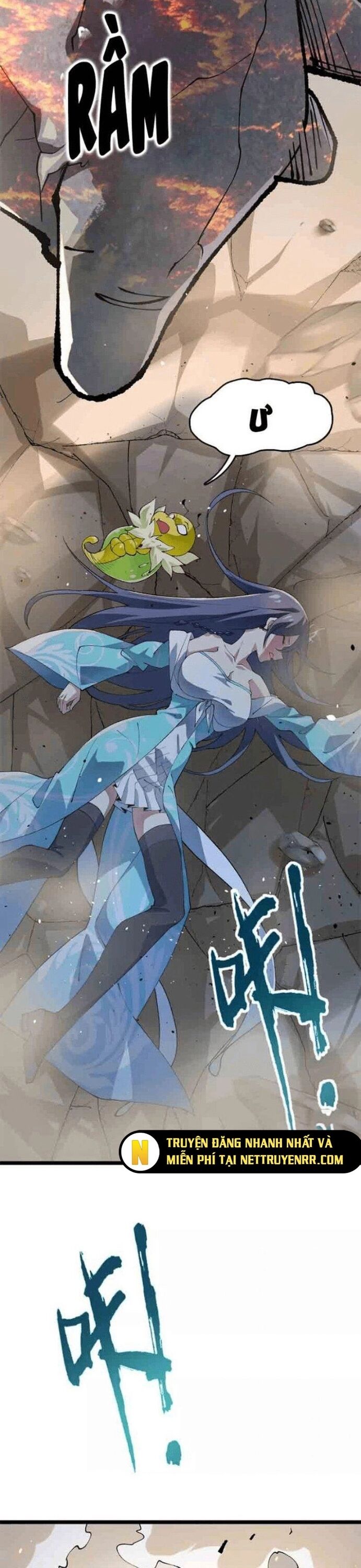 Tiến Hóa Đi, Caterpie Chap 19 - Next Chap 20