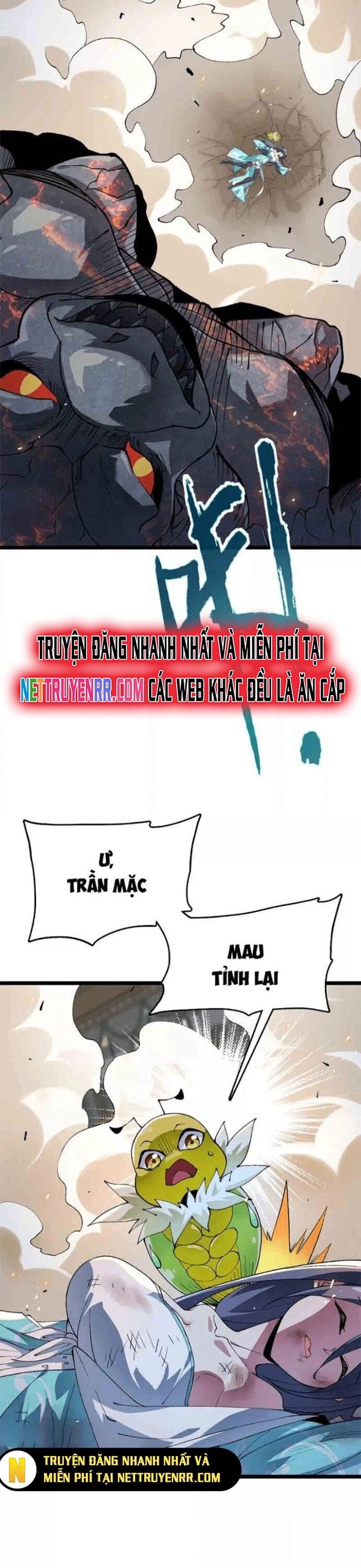 Tiến Hóa Đi, Caterpie Chap 19 - Next Chap 20