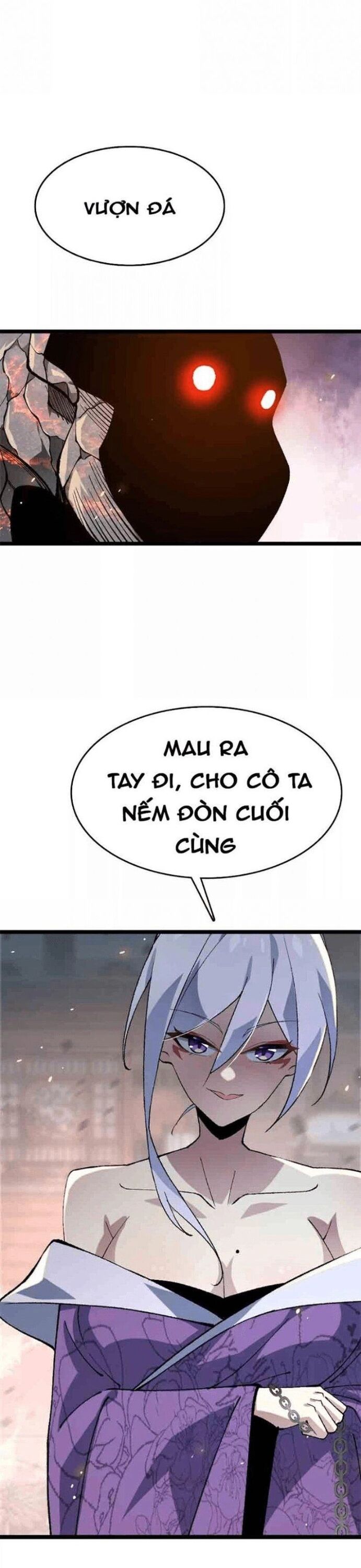 Tiến Hóa Đi, Caterpie Chap 19 - Next Chap 20