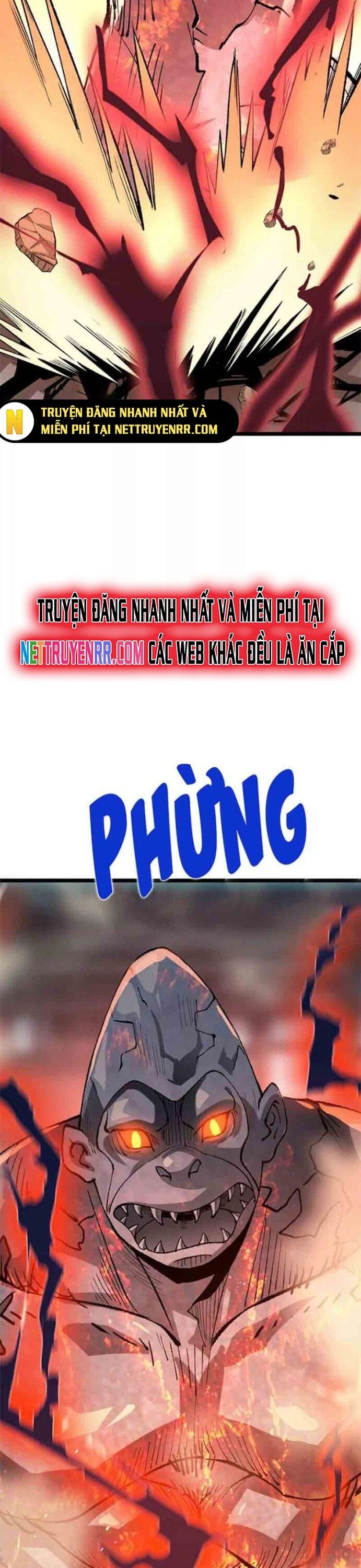 Tiến Hóa Đi, Caterpie Chap 19 - Next Chap 20
