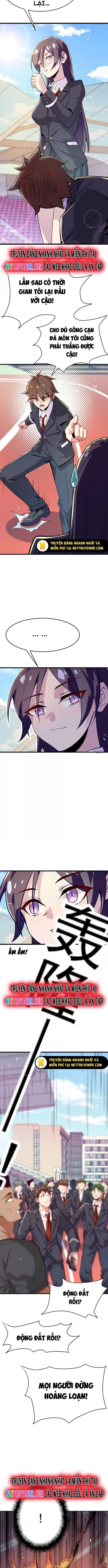 Tiến Hóa Đi, Caterpie Chap 2 - Next Chap 3