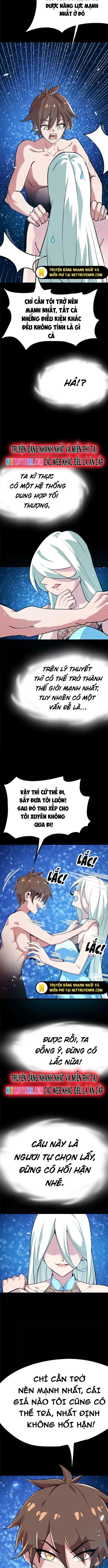 Tiến Hóa Đi, Caterpie Chap 3 - Next Chap 4