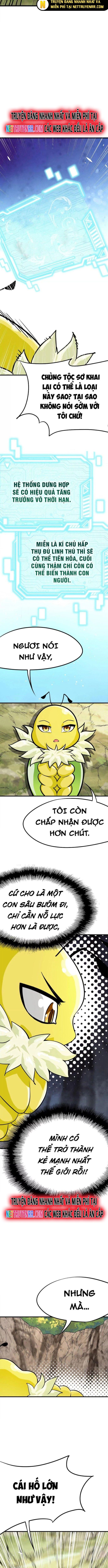 Tiến Hóa Đi, Caterpie Chap 3 - Next Chap 4