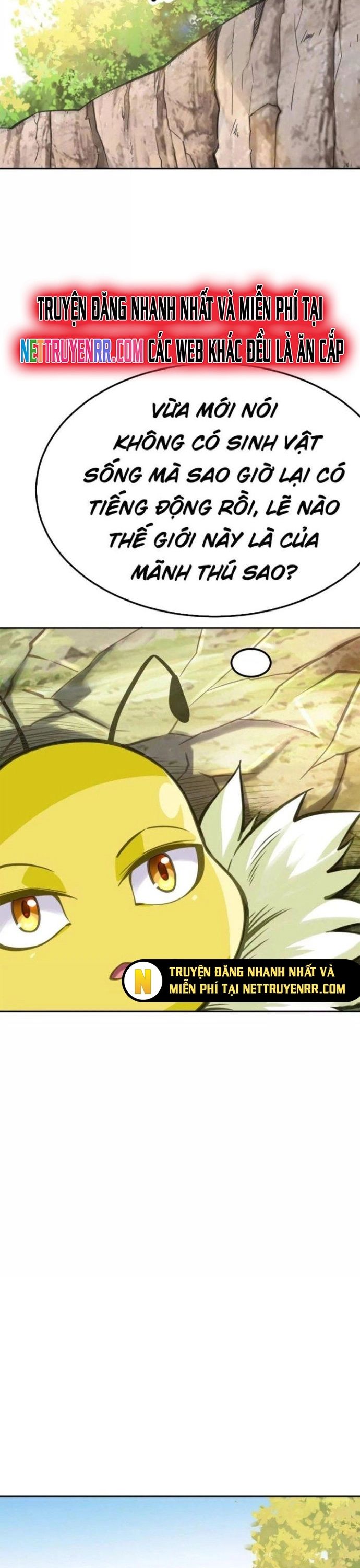 Tiến Hóa Đi, Caterpie Chap 4 - Next Chap 5