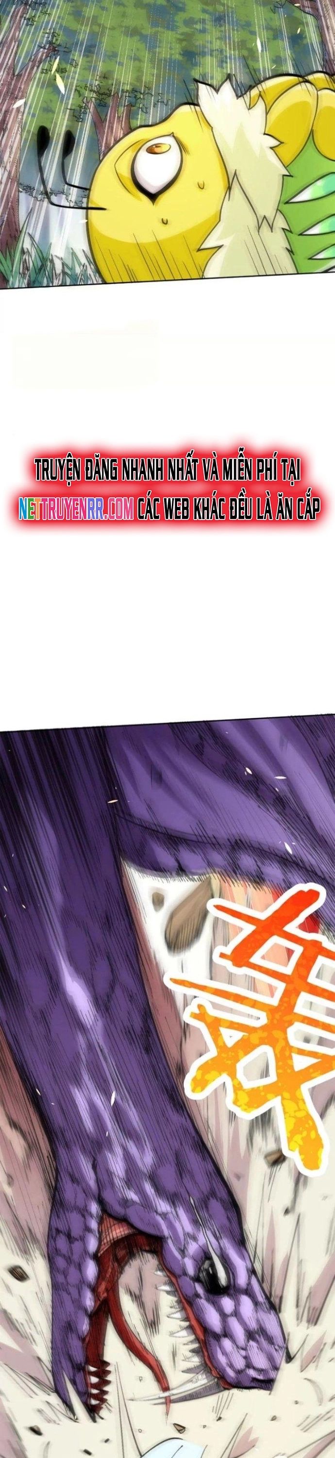 Tiến Hóa Đi, Caterpie Chap 4 - Next Chap 5