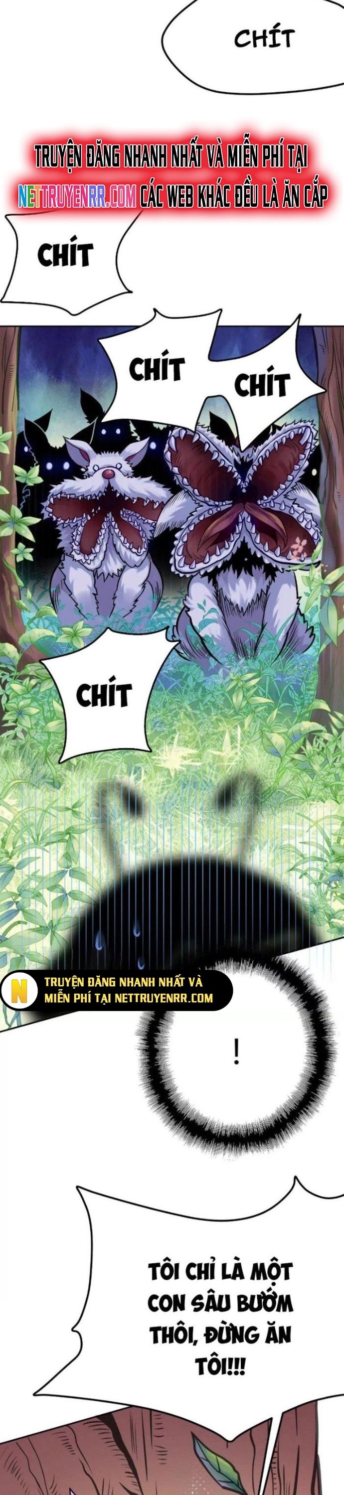 Tiến Hóa Đi, Caterpie Chap 4 - Next Chap 5