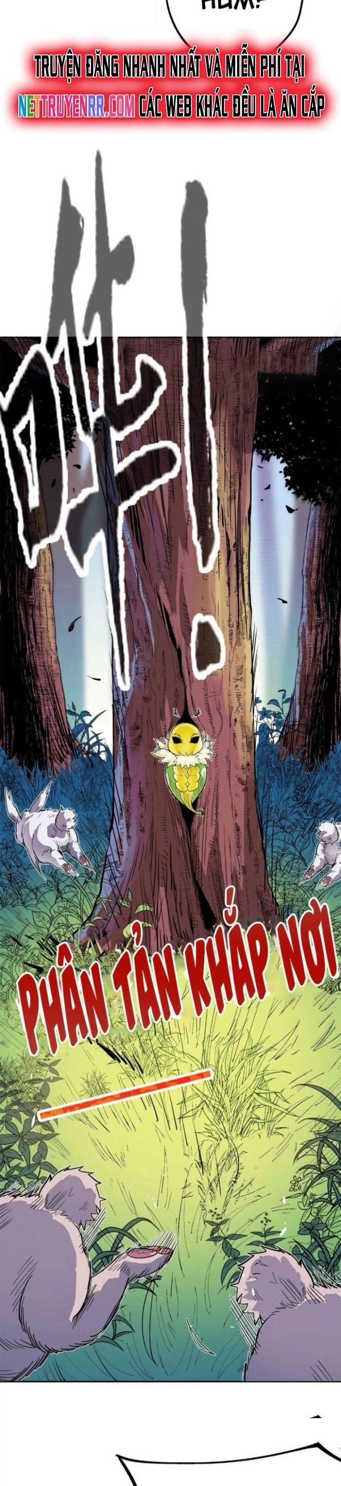 Tiến Hóa Đi, Caterpie Chap 4 - Next Chap 5