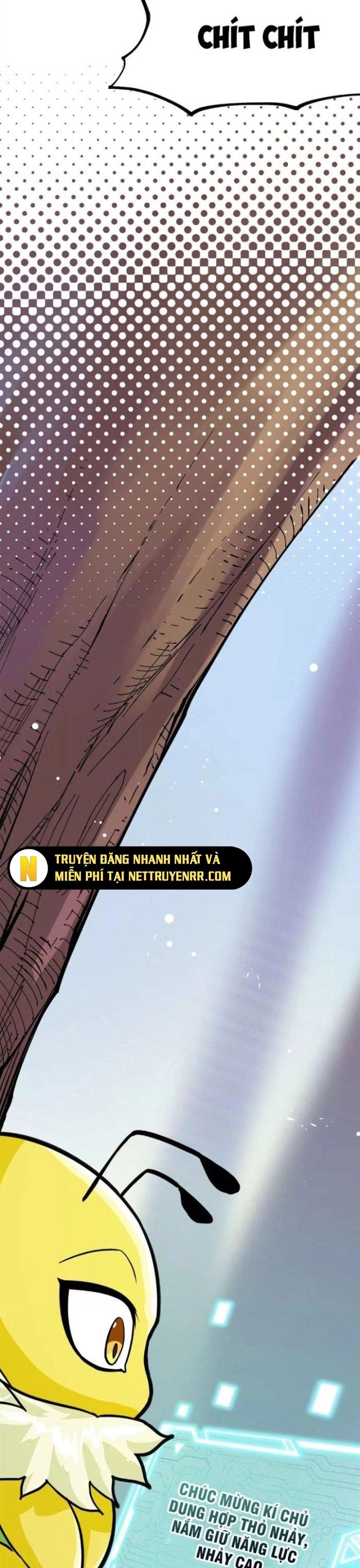 Tiến Hóa Đi, Caterpie Chap 4 - Next Chap 5