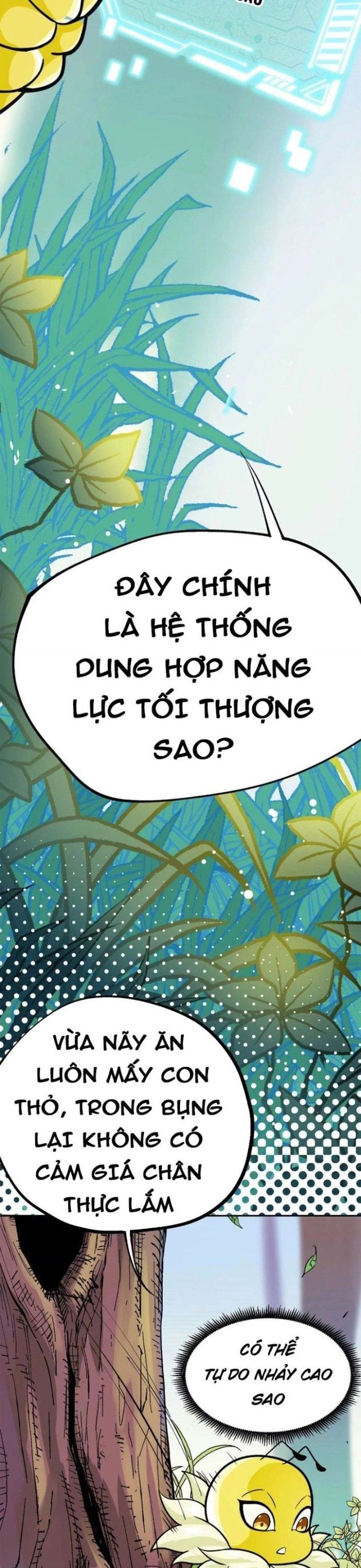 Tiến Hóa Đi, Caterpie Chap 4 - Next Chap 5