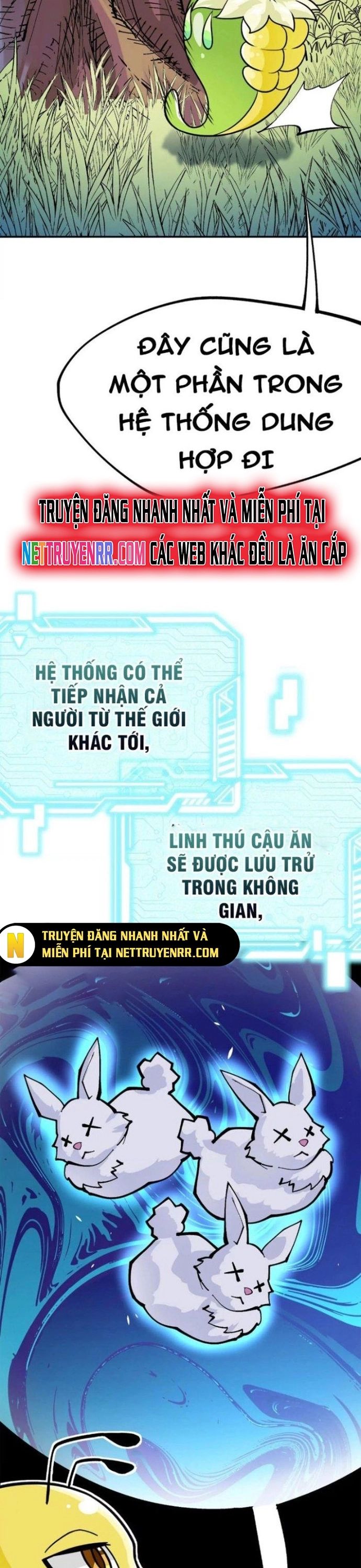 Tiến Hóa Đi, Caterpie Chap 4 - Next Chap 5