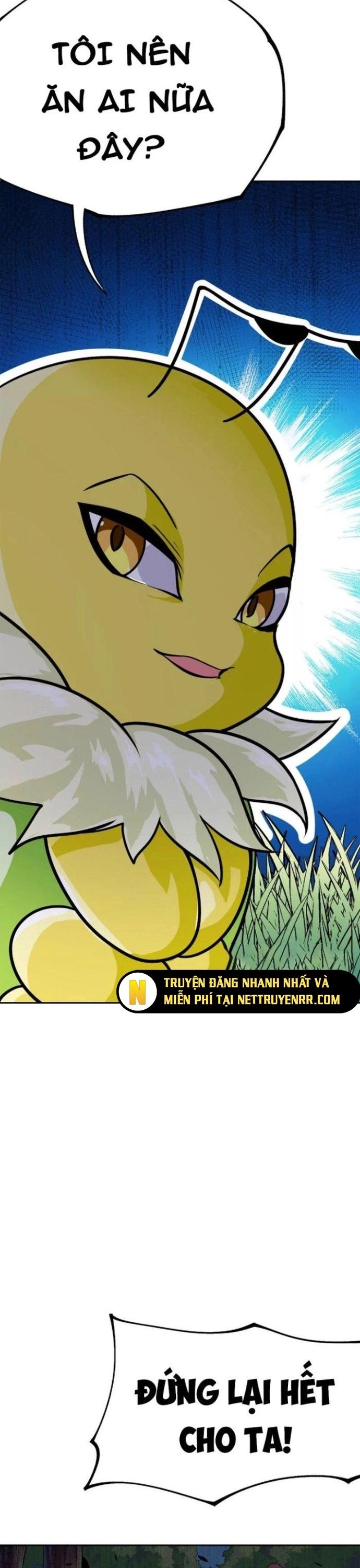 Tiến Hóa Đi, Caterpie Chap 4 - Next Chap 5