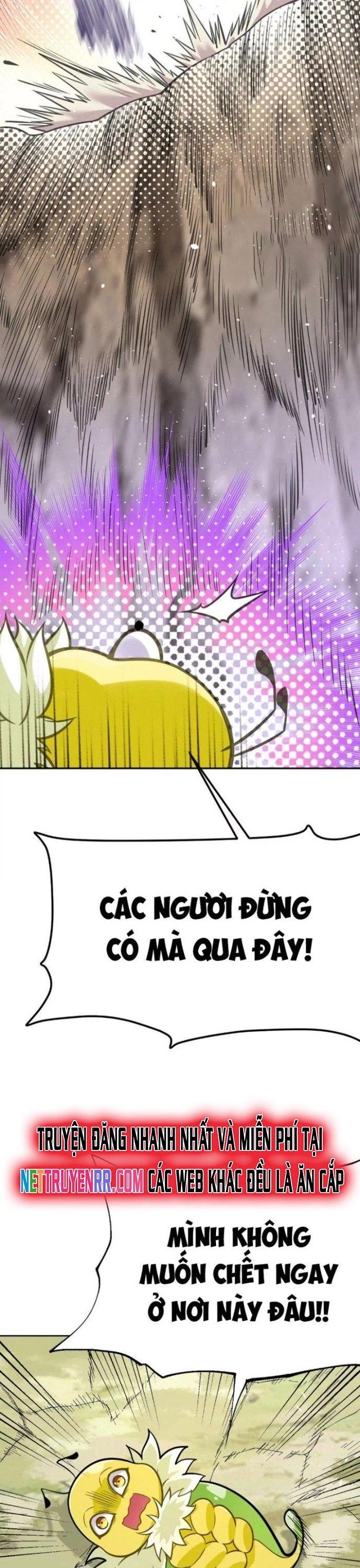 Tiến Hóa Đi, Caterpie Chap 4 - Next Chap 5