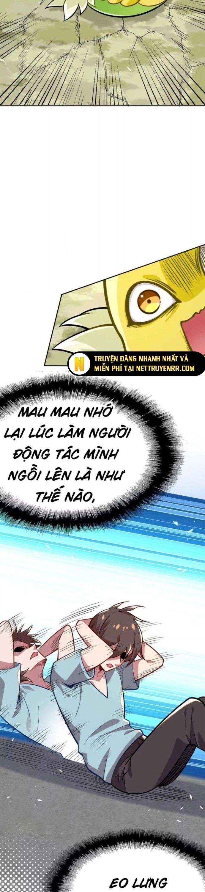 Tiến Hóa Đi, Caterpie Chap 4 - Next Chap 5