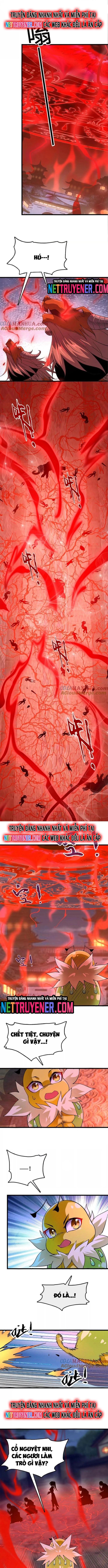 Tiến Hóa Đi, Caterpie Chap 44 - Next Chap 45