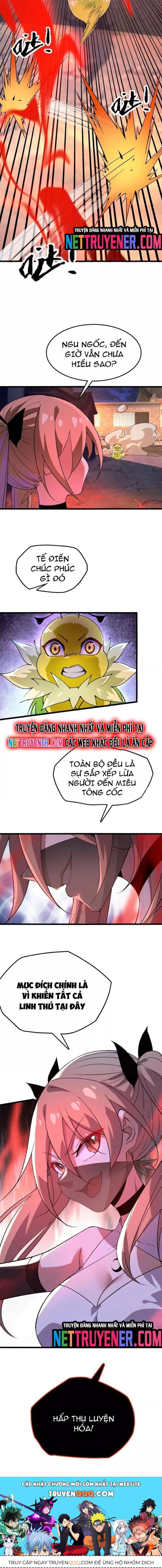 Tiến Hóa Đi, Caterpie Chap 44 - Next Chap 45