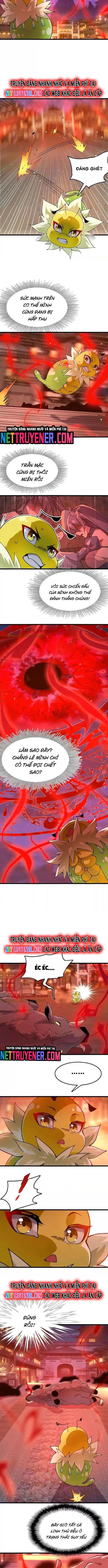 Tiến Hóa Đi, Caterpie Chap 45 - Next Chap 46